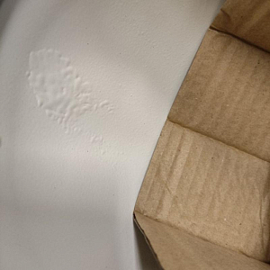 Детская машинка Baghera Speedster, молочная с серым (уцененный)